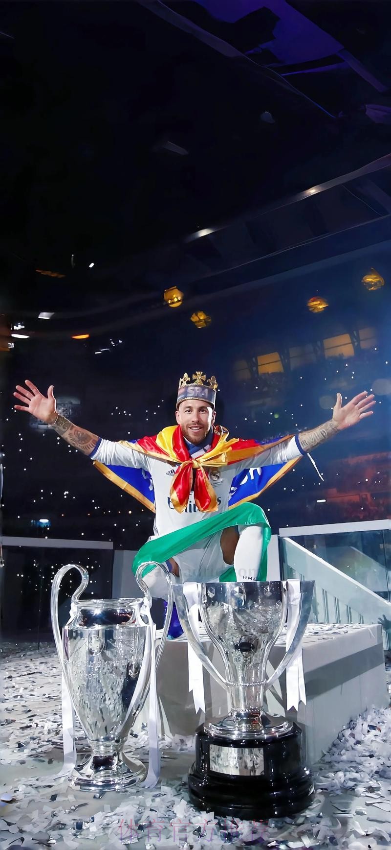 皇马厌倦了拉莫斯的沉默 若他想留队需致电老弗爷